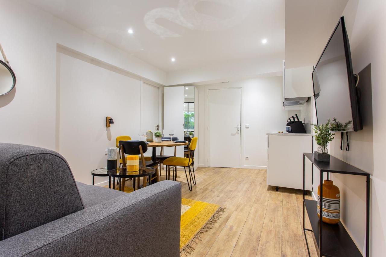 Appartement Cmg Résidence Montmartre - Cottages