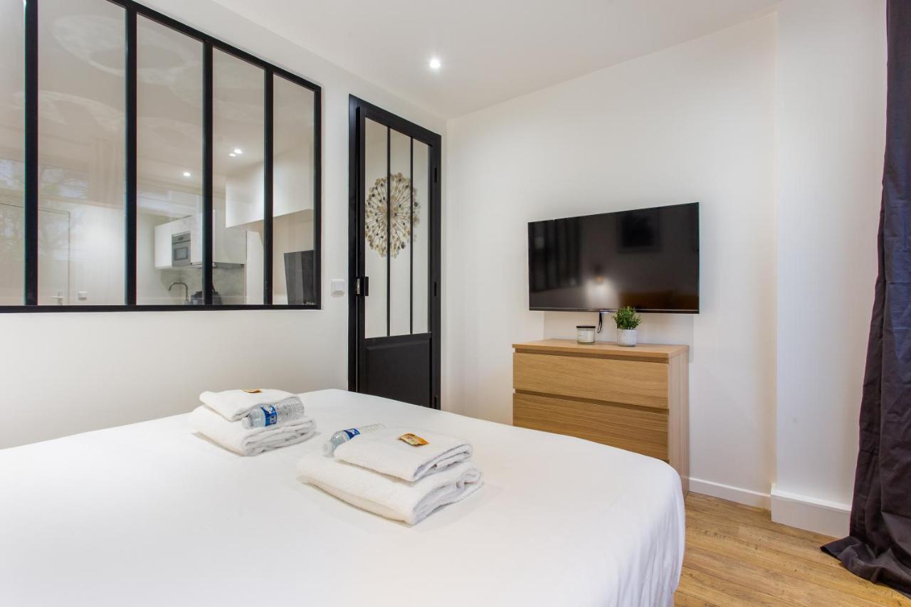 Appartement Cmg Résidence Montmartre - Cottages