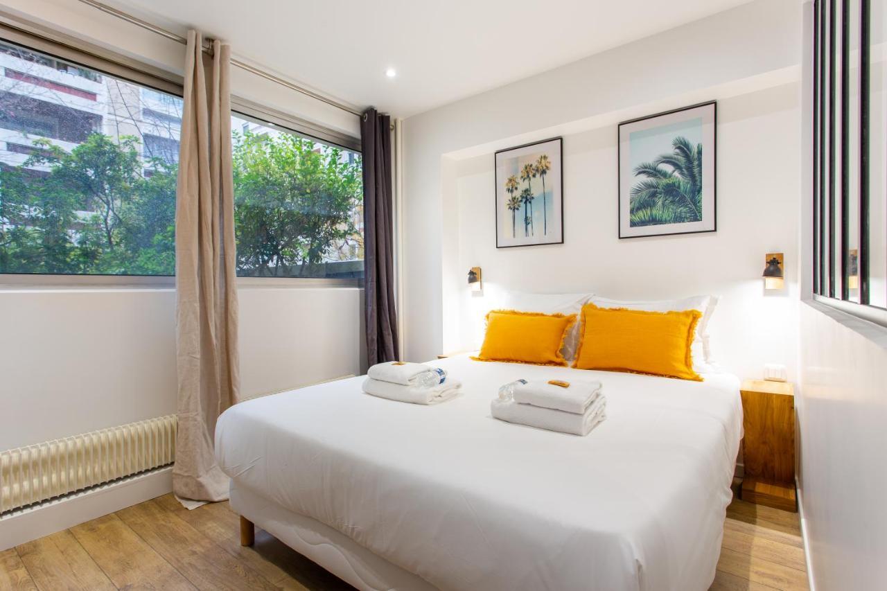 Cmg Résidence Montmartre - Cottages Appartement