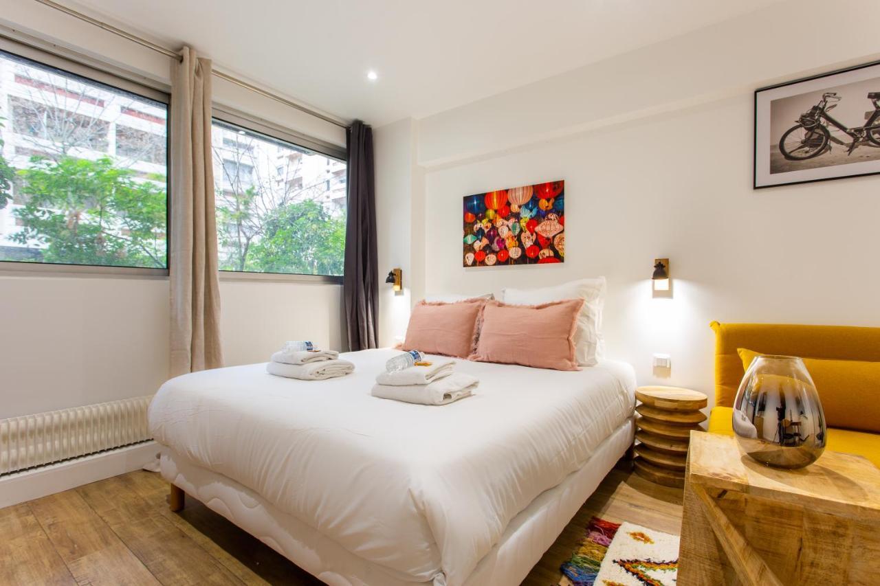 Appartement Cmg Résidence Montmartre - Cottages *