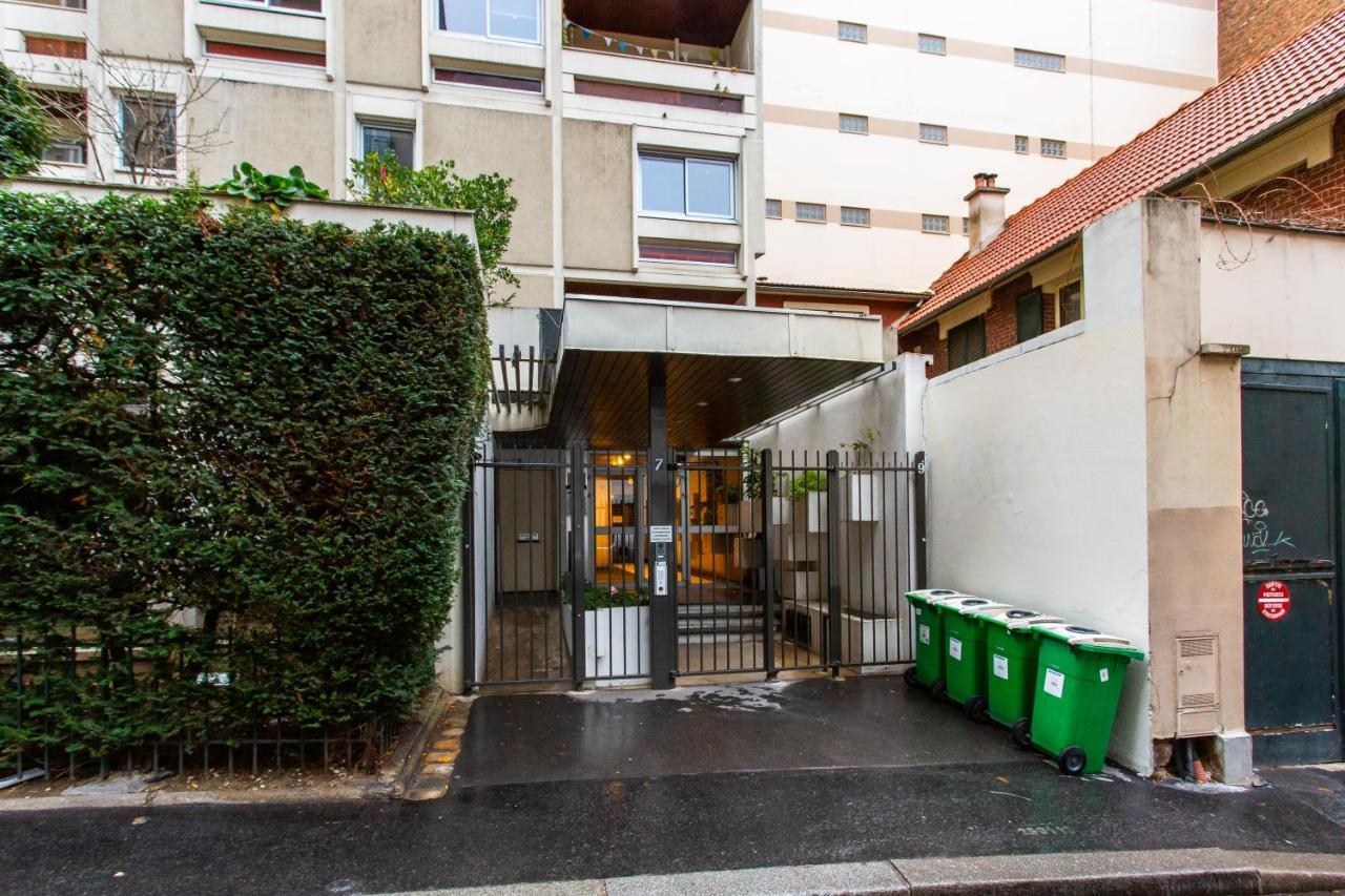 Cmg Résidence Montmartre - Cottages *