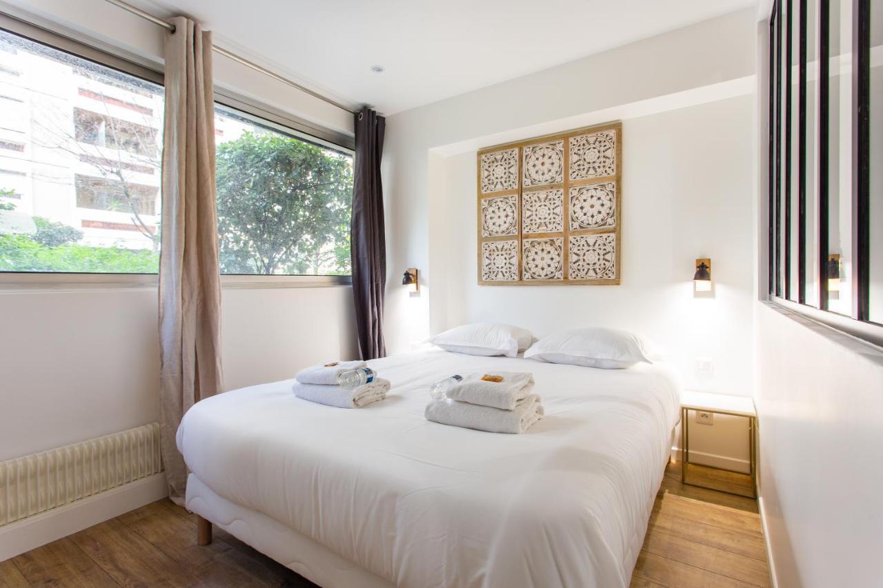 Cmg Résidence Montmartre - Cottages Appartement *