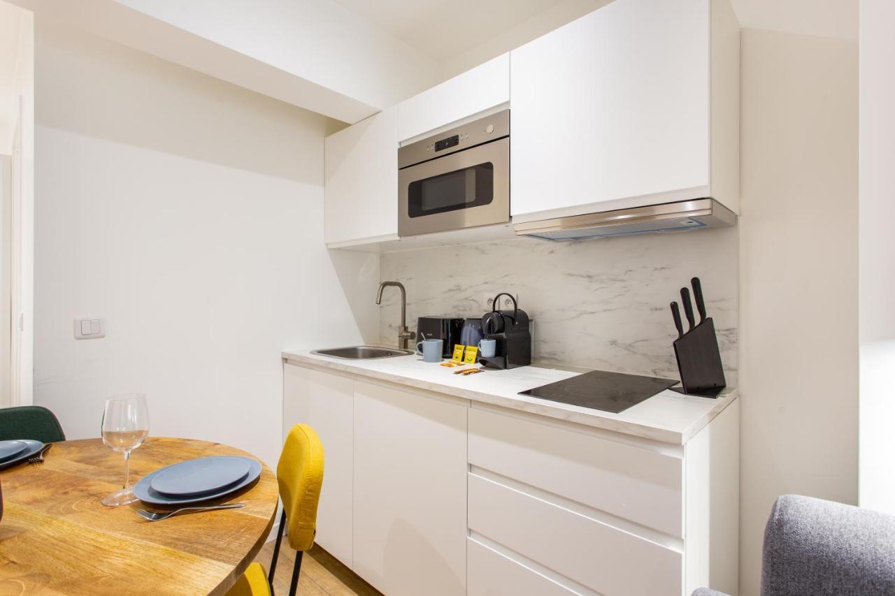 Cmg Résidence Montmartre - Cottages Appartement *