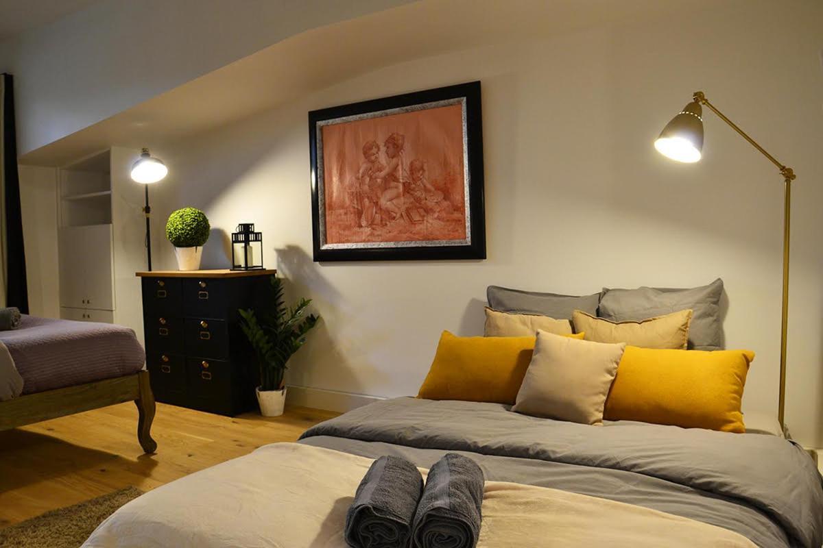 Architect's Flat - 44m2 - Montmartre * Paris