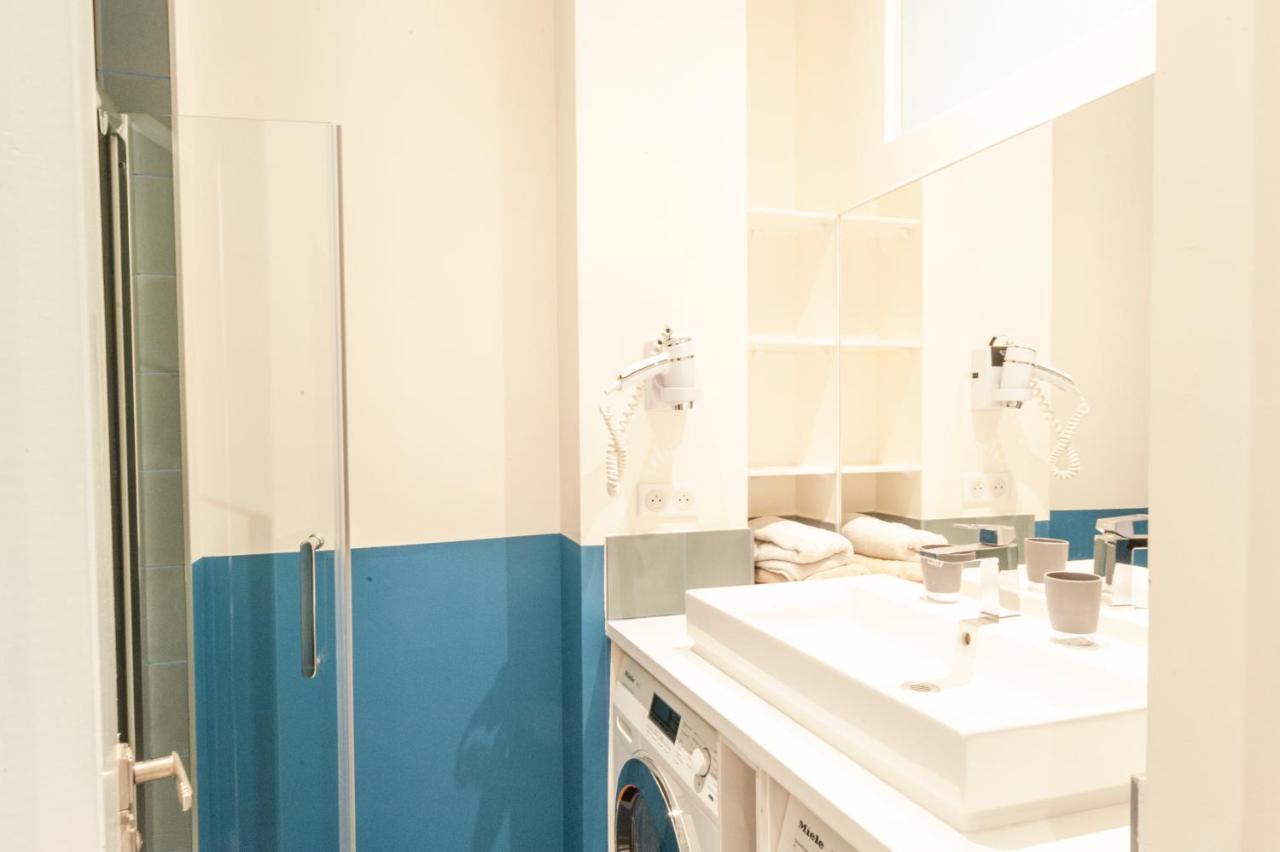 Apartamento Luxury Louvre Opera 2nd Floor Paris