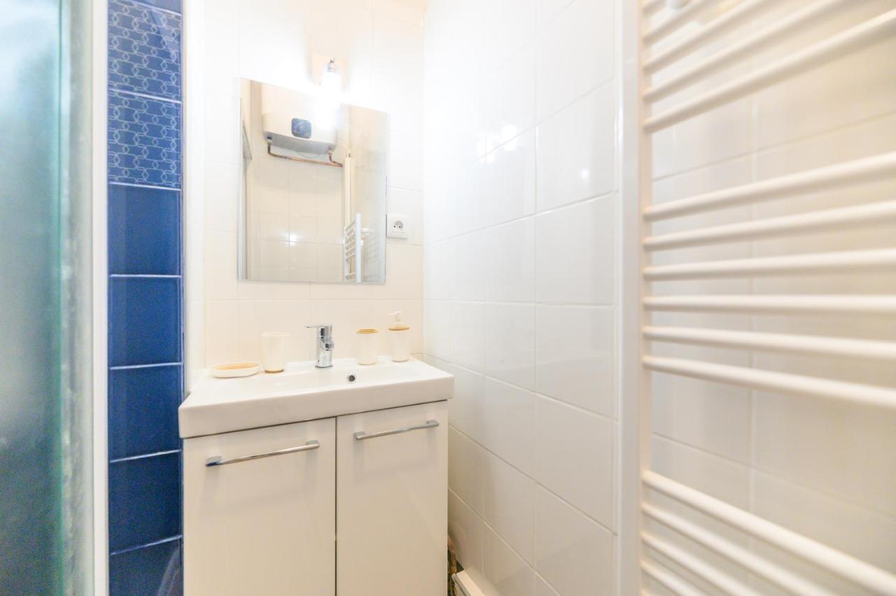 Daumier - New 2 Bdrs Flat Near La Seine * Paris