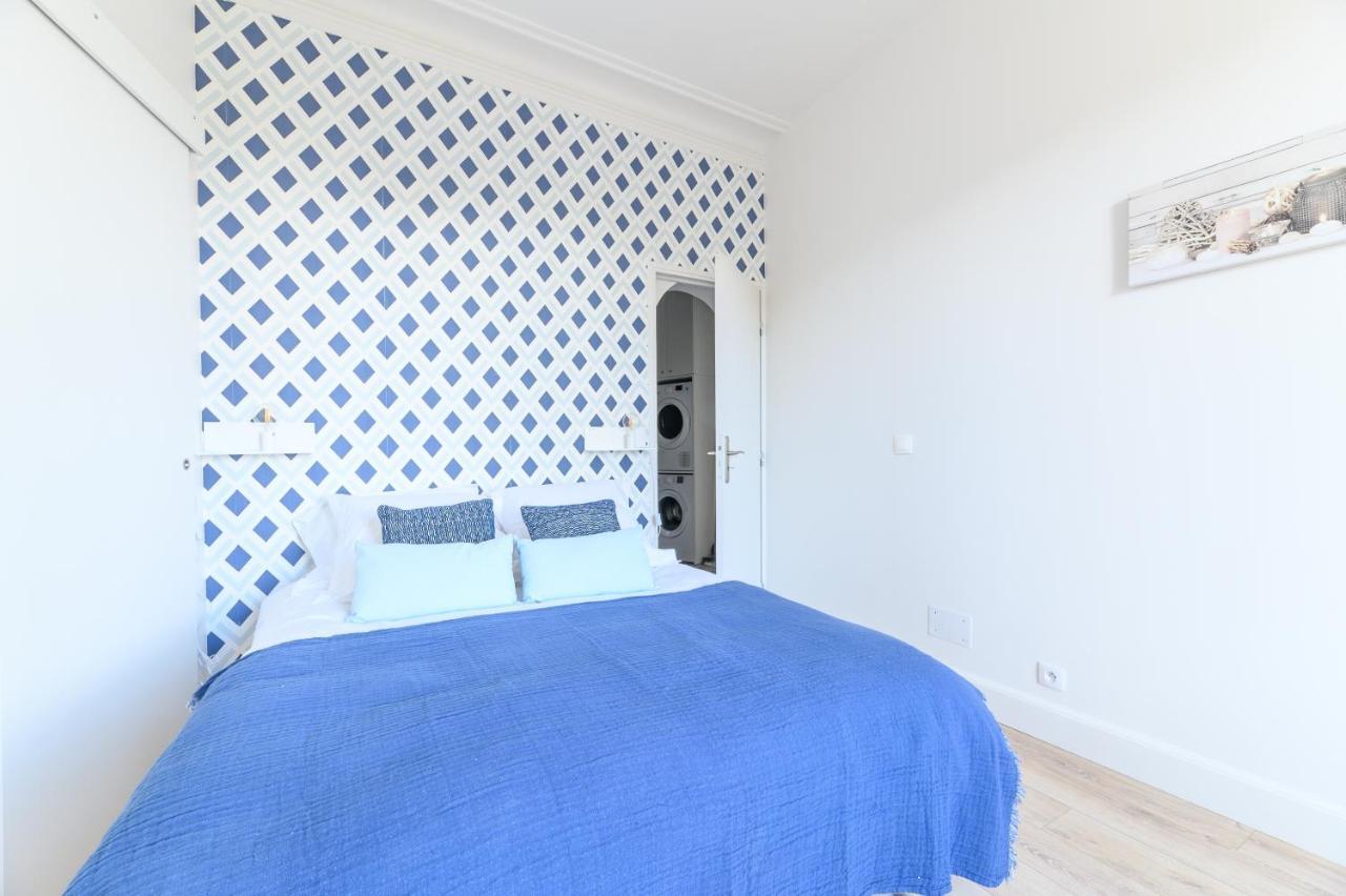 Appartement Daumier - New 2 Bdrs Flat Near La Seine Paris