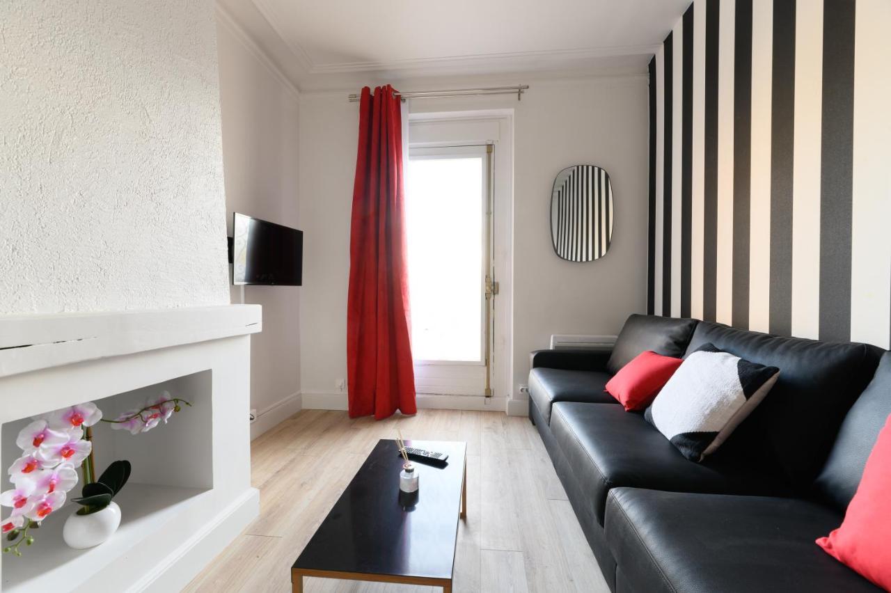 Appartement Daumier - New 2 Bdrs Flat Near La Seine *