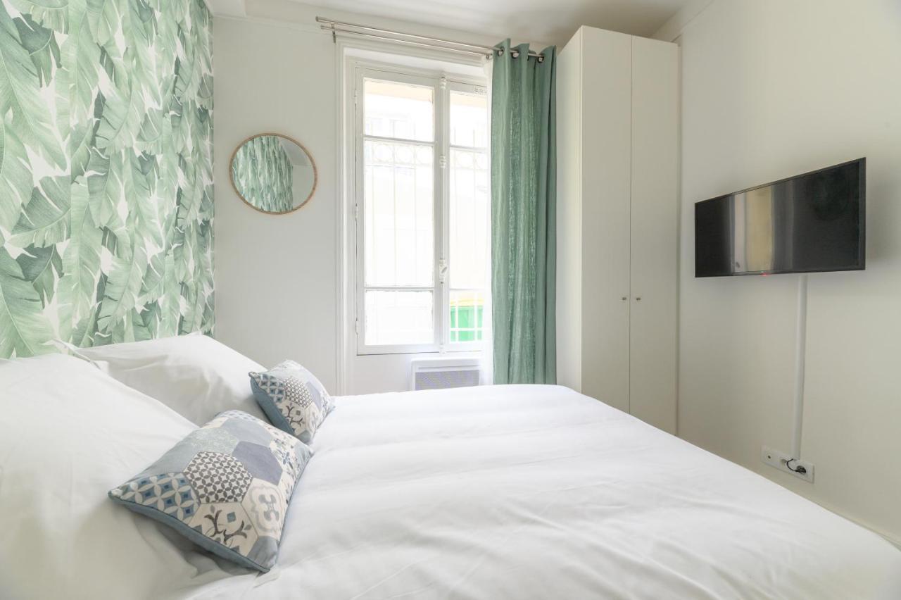Daumier - New 2 Bdrs Flat Near La Seine Appartement Paris