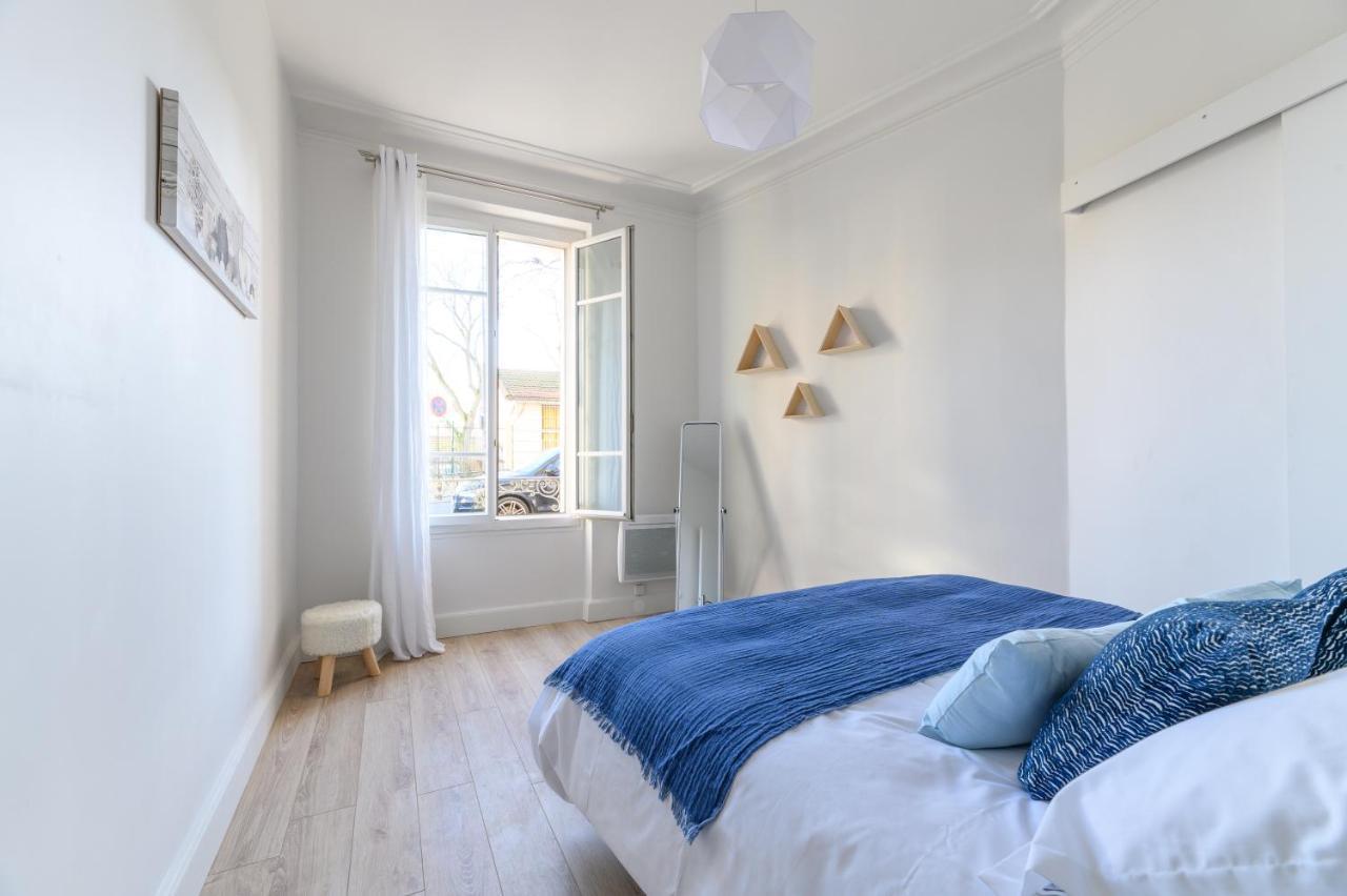 Daumier - New 2 Bdrs Flat Near La Seine Appartement *
