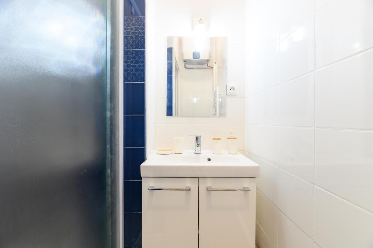 Appartement Daumier - New 2 Bdrs Flat Near La Seine *