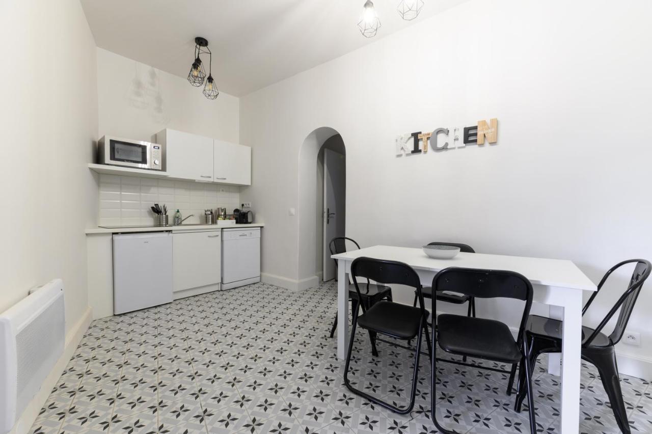 Daumier - New 2 Bdrs Flat Near La Seine Appartement Paris