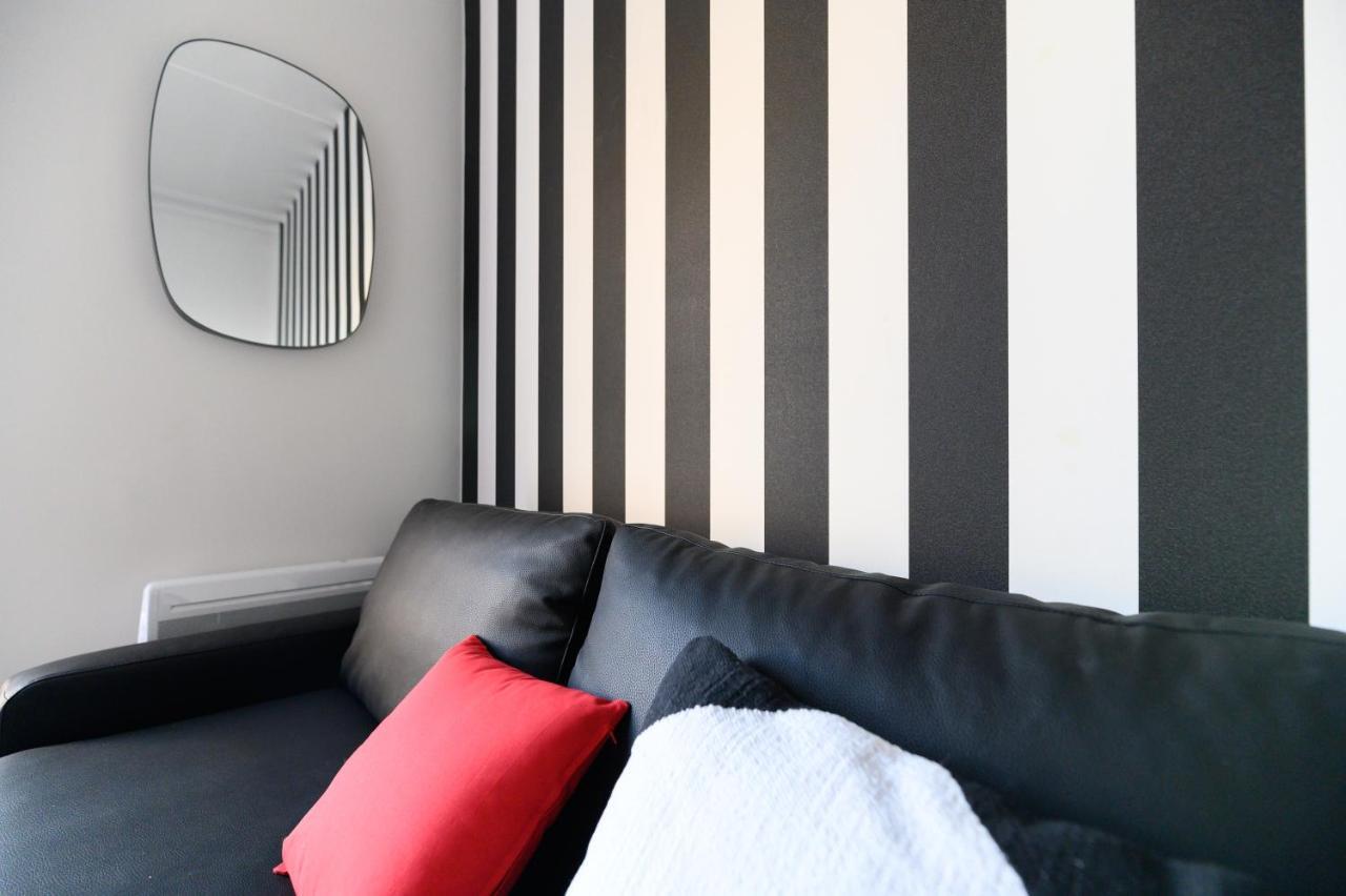 Appartement Daumier - New 2 Bdrs Flat Near La Seine *