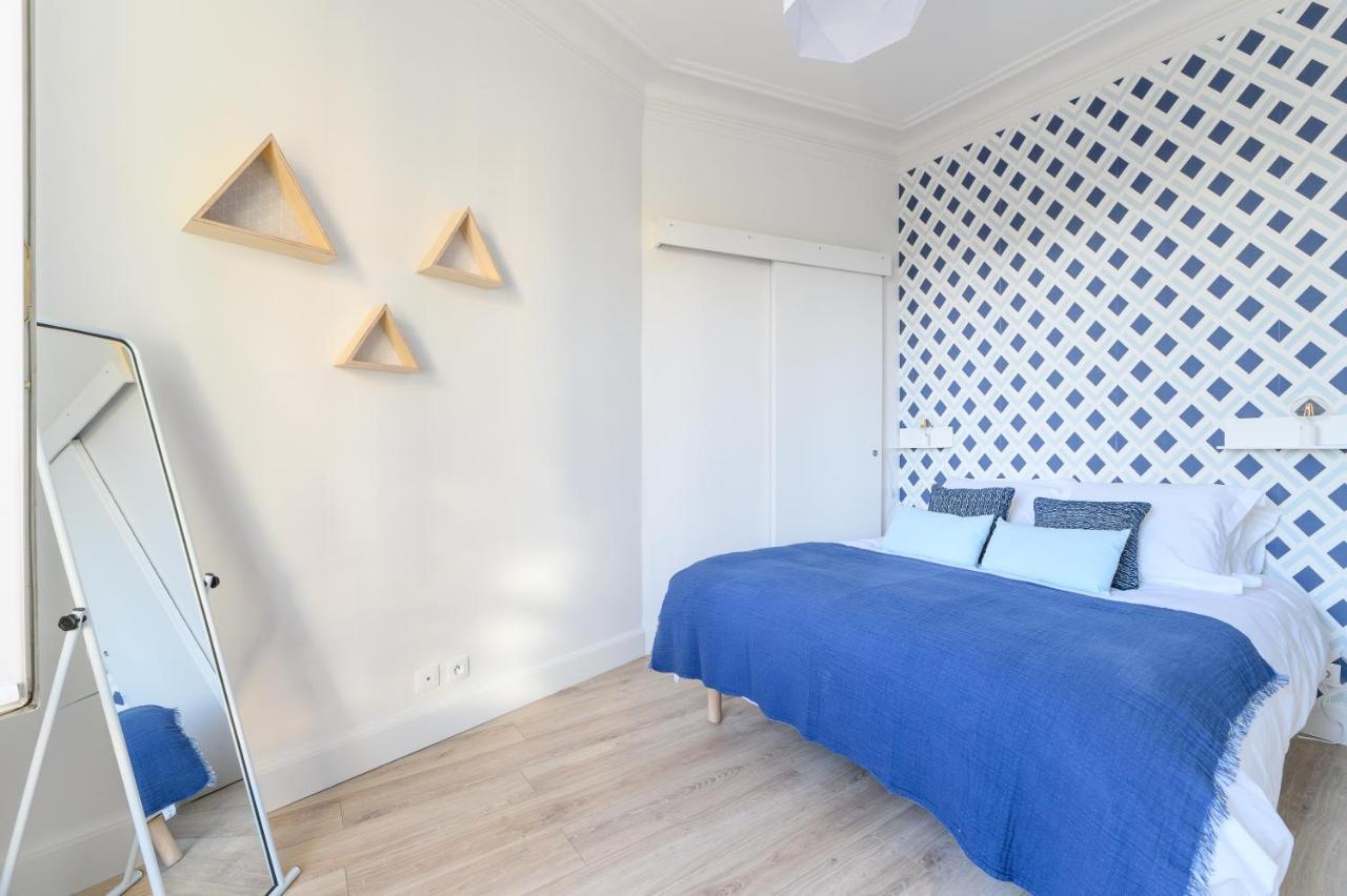 Daumier - New 2 Bdrs Flat Near La Seine Appartement Paris