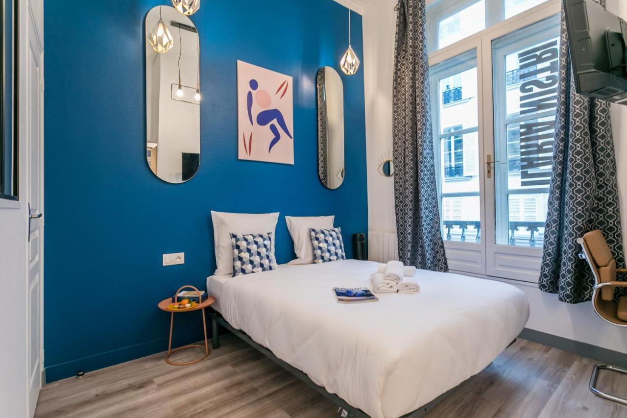 Ws Marais - Republique Apartamento *