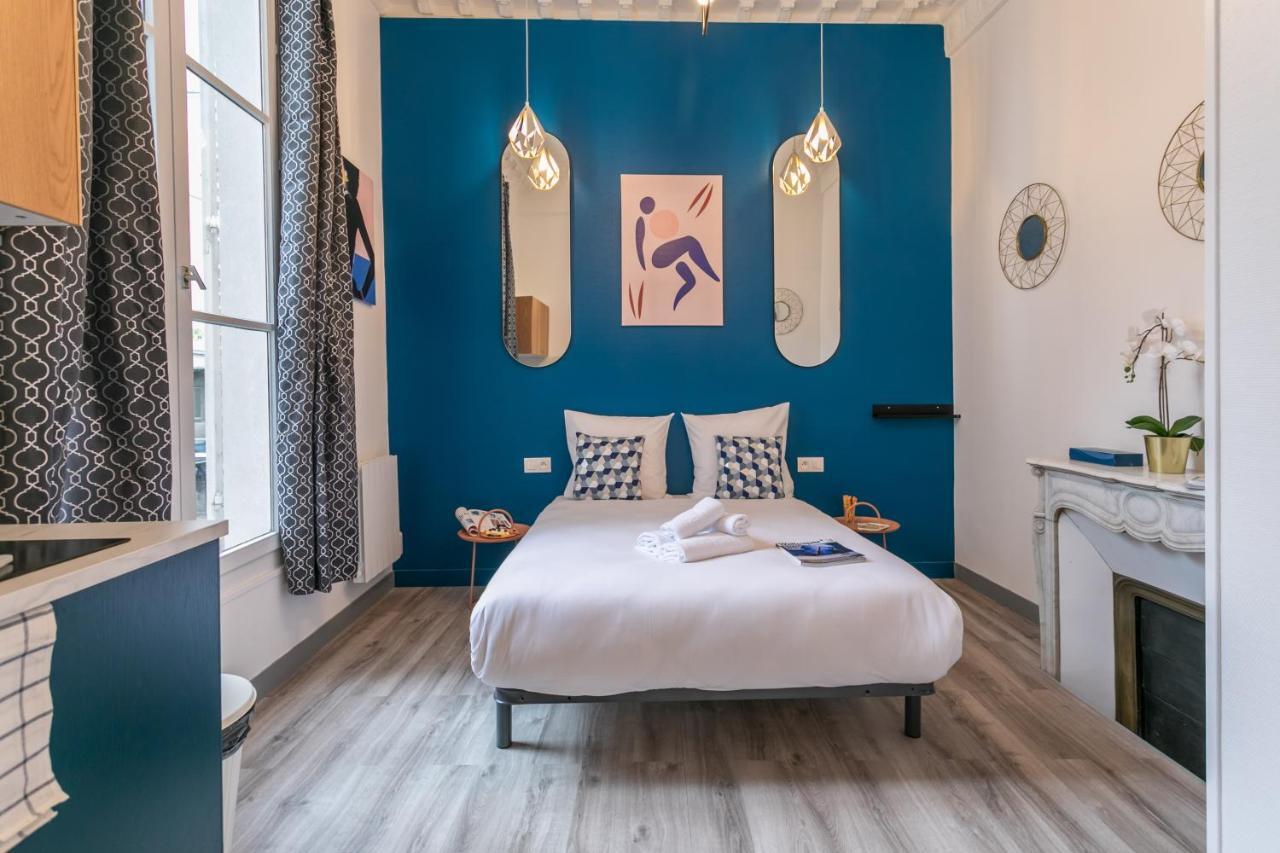 Ws Marais - Republique Apartamento *