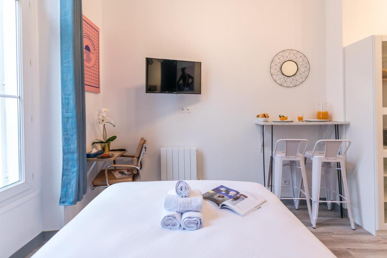 Apartamento Ws Marais - Republique Paris