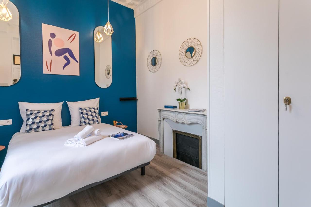 Ws Marais - Republique Apartamento *