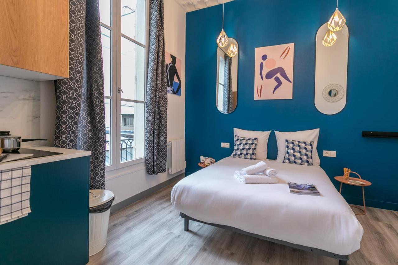 Apartamento Ws Marais - Republique Paris