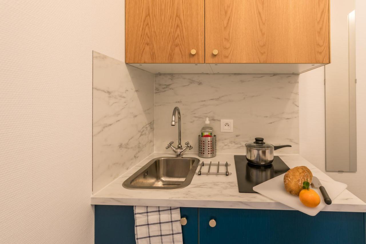 Apartamento Ws Marais - Republique Paris