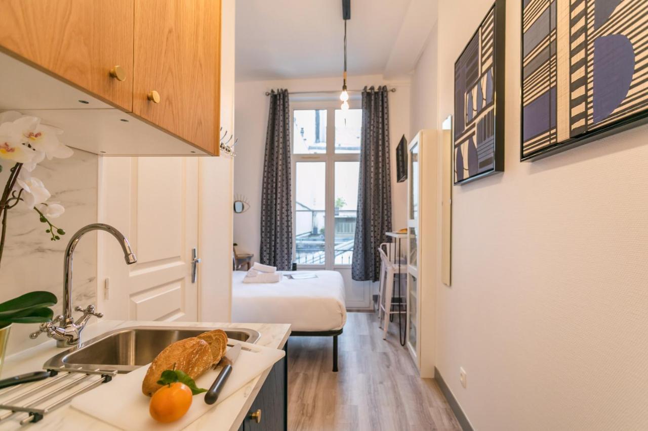 Ws Marais - Republique Apartamento