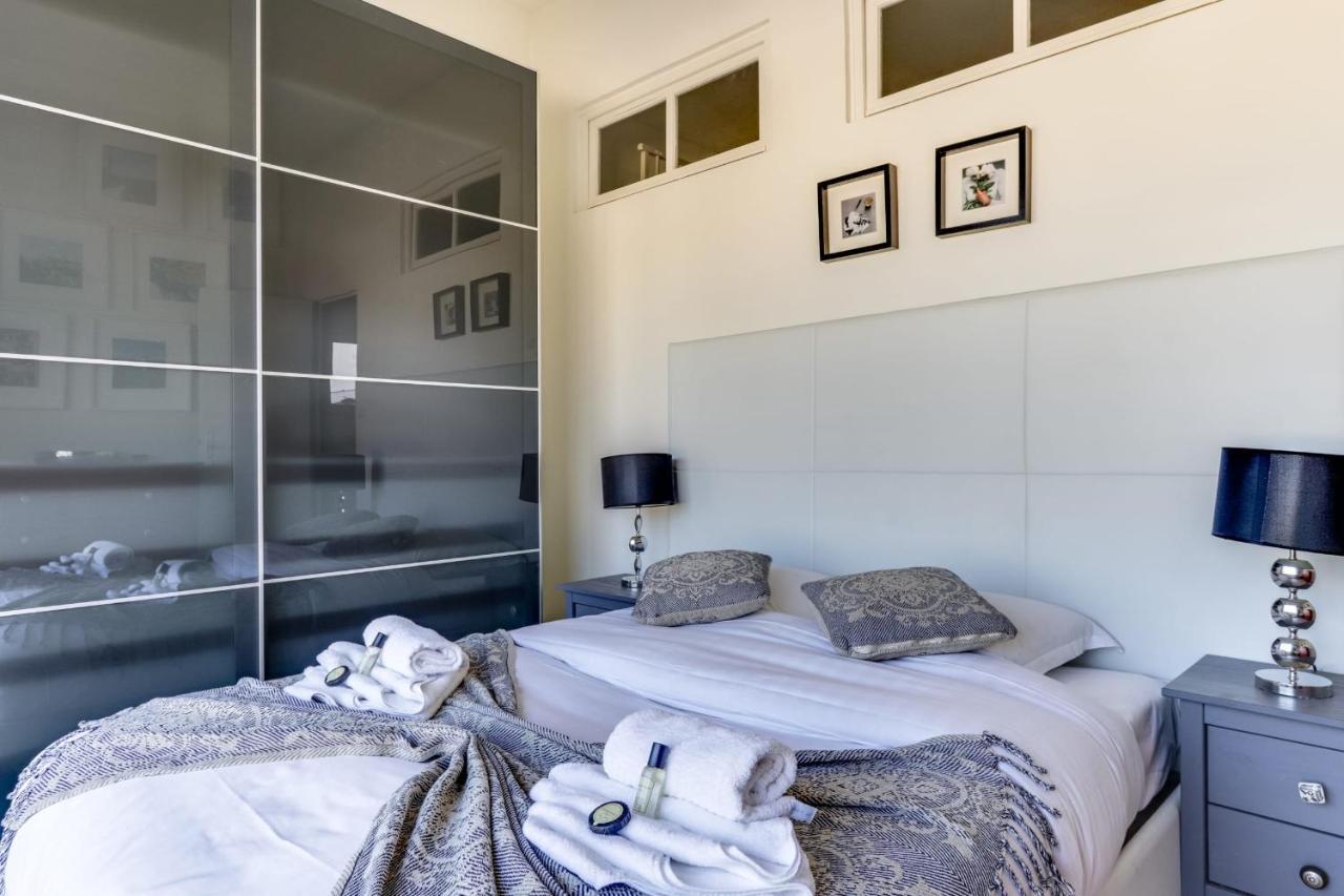 Apartment Guestready - Terrasse Vue Tour Eiffel *