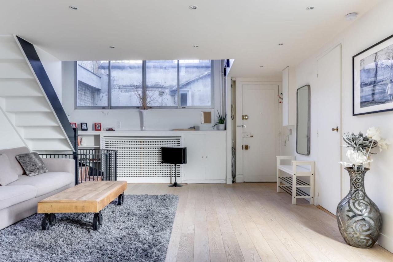 Guestready - Terrasse Vue Tour Eiffel Apartment