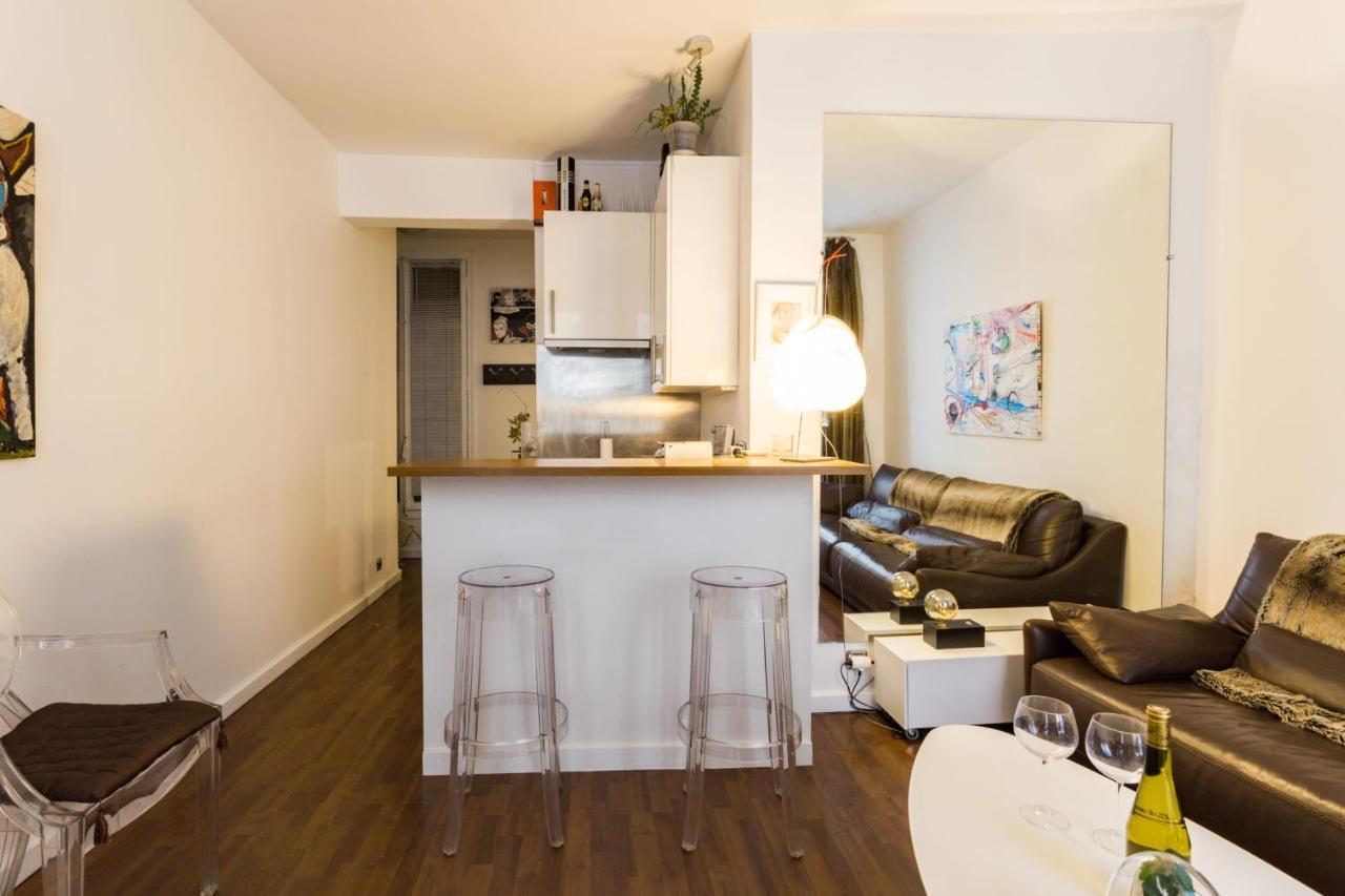Guestready - Artsy Flat For 2 Near Opera Apartment Paris