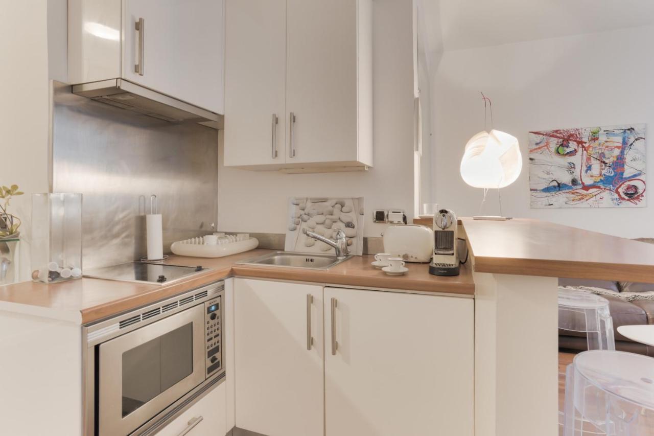 Apartment Guestready - Artsy Flat For 2 Near Opera Paris