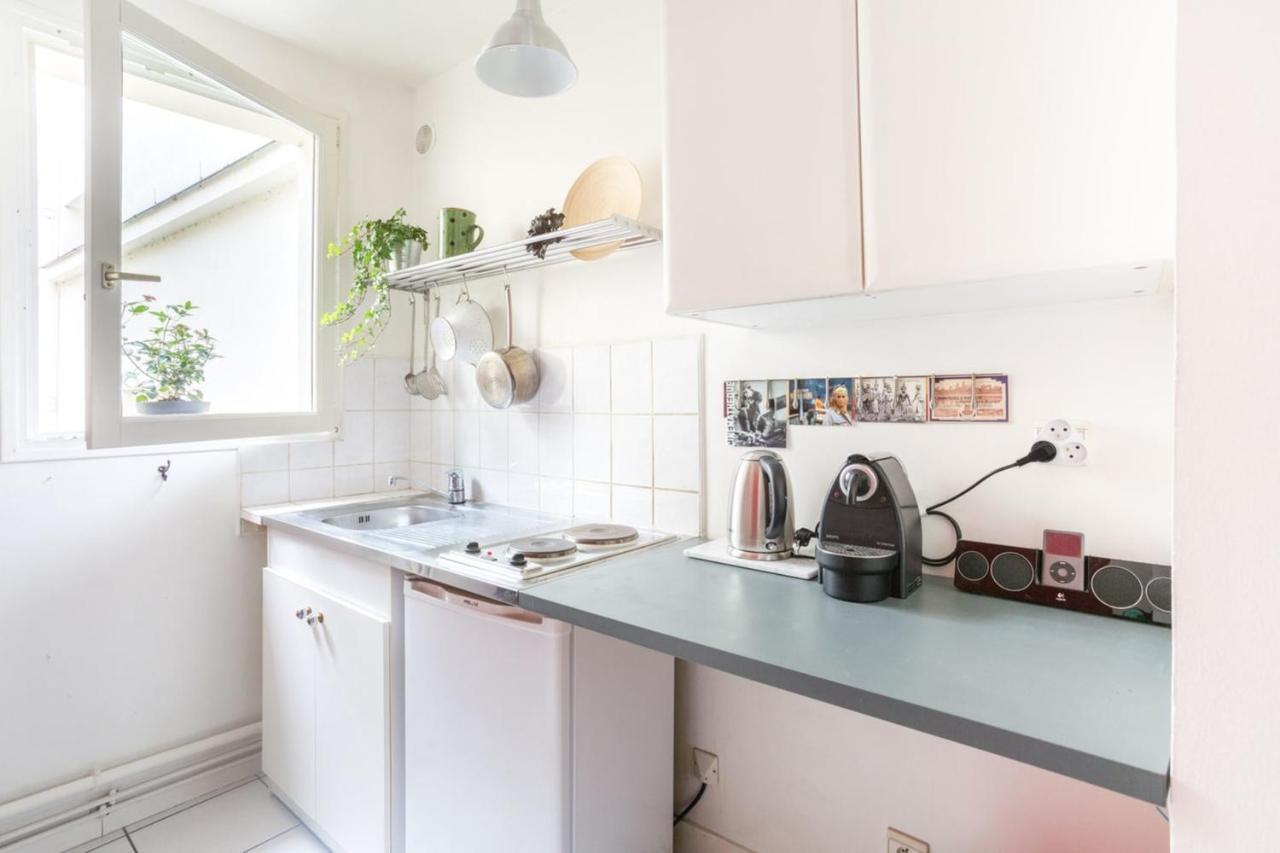 Bohemian Studio In Montmartre By Guestready Apartment Paris