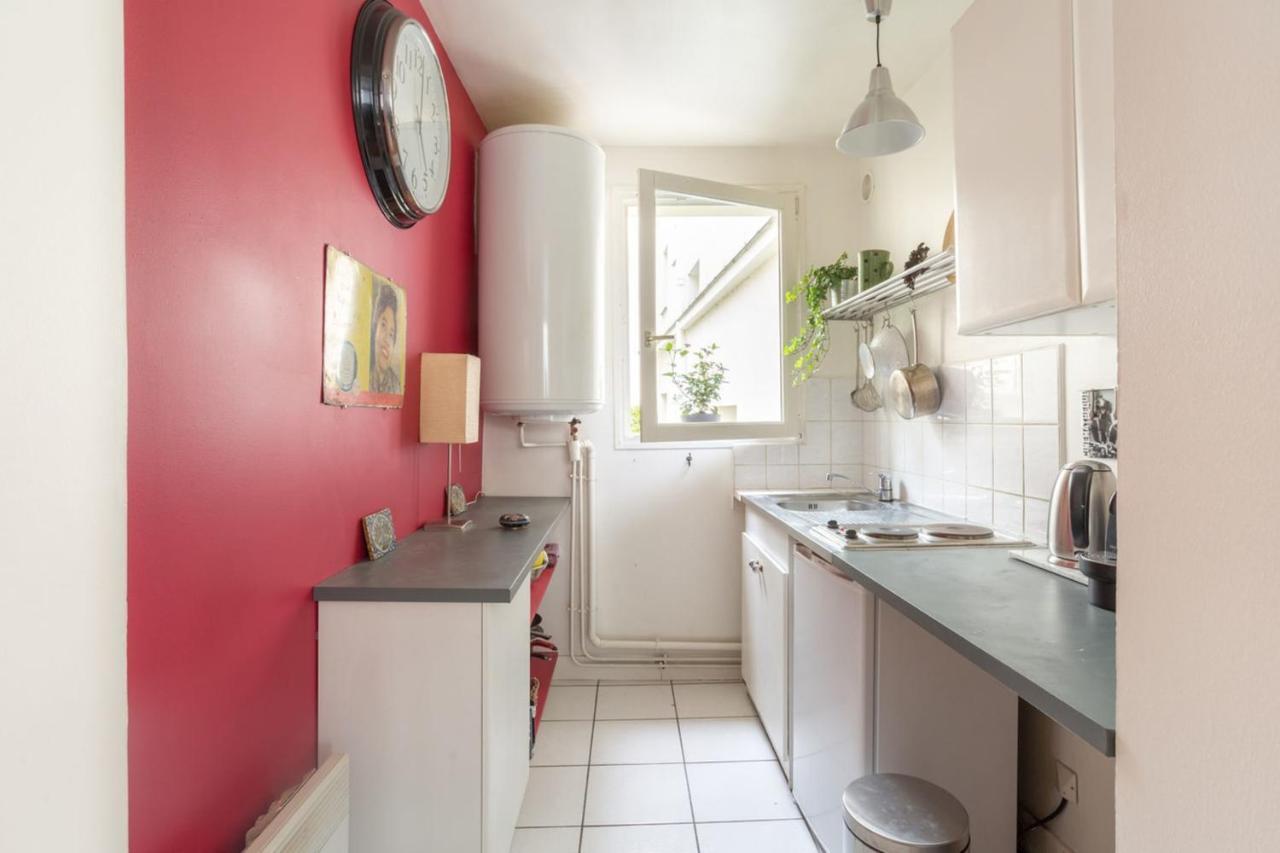 Bohemian Studio In Montmartre By Guestready Apartment