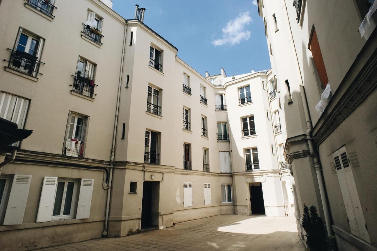 Apartamento Beautiful Bright Studio Near Montparnasse