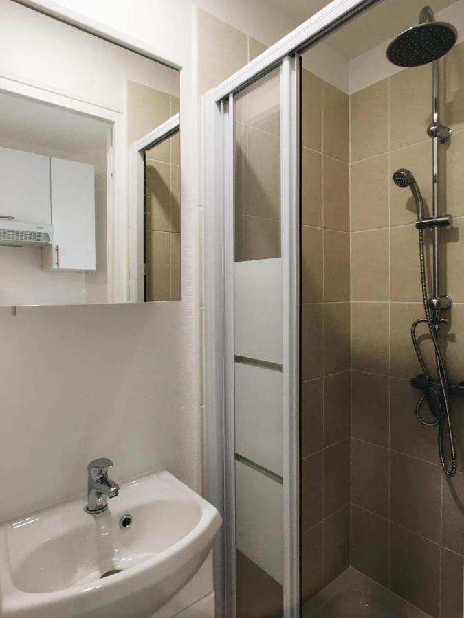 Beautiful Bright Studio Near Montparnasse Apartamento Paris