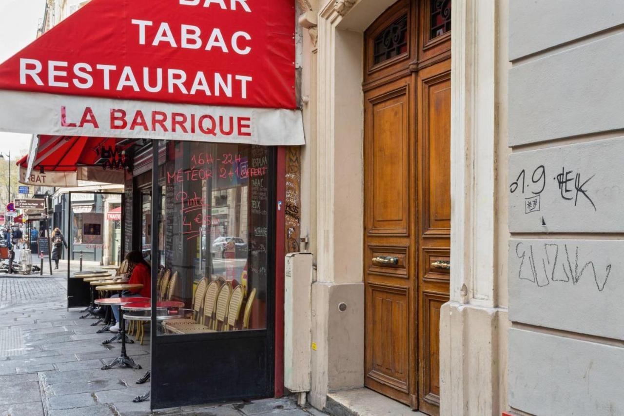 Apartamento Guestready - Superbe Au Coeur De - Republique