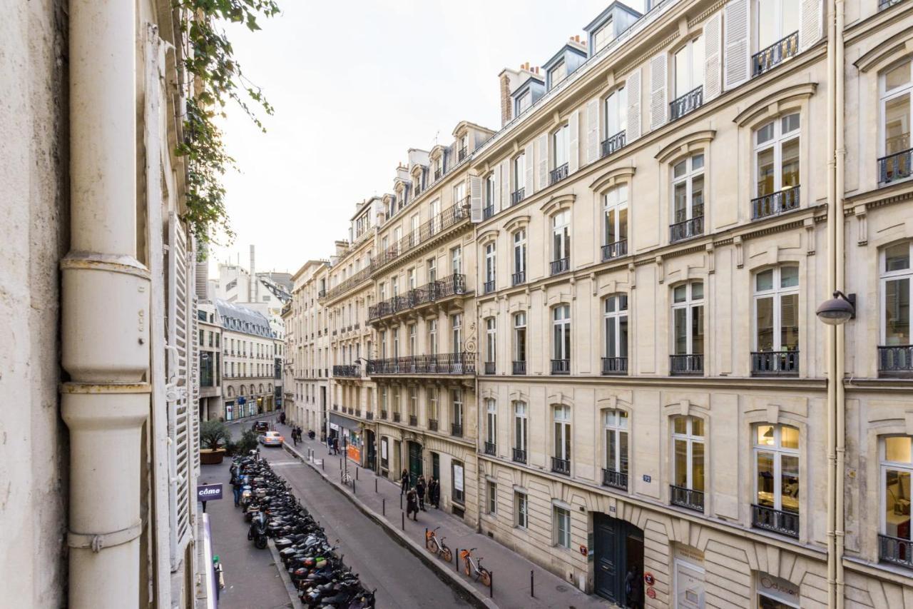 Guestready - Artsy Flat For 2 Near Opera Apartment Paris