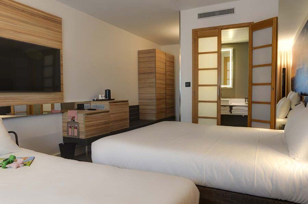 Hotel Novotel 14 Porte D'orleans