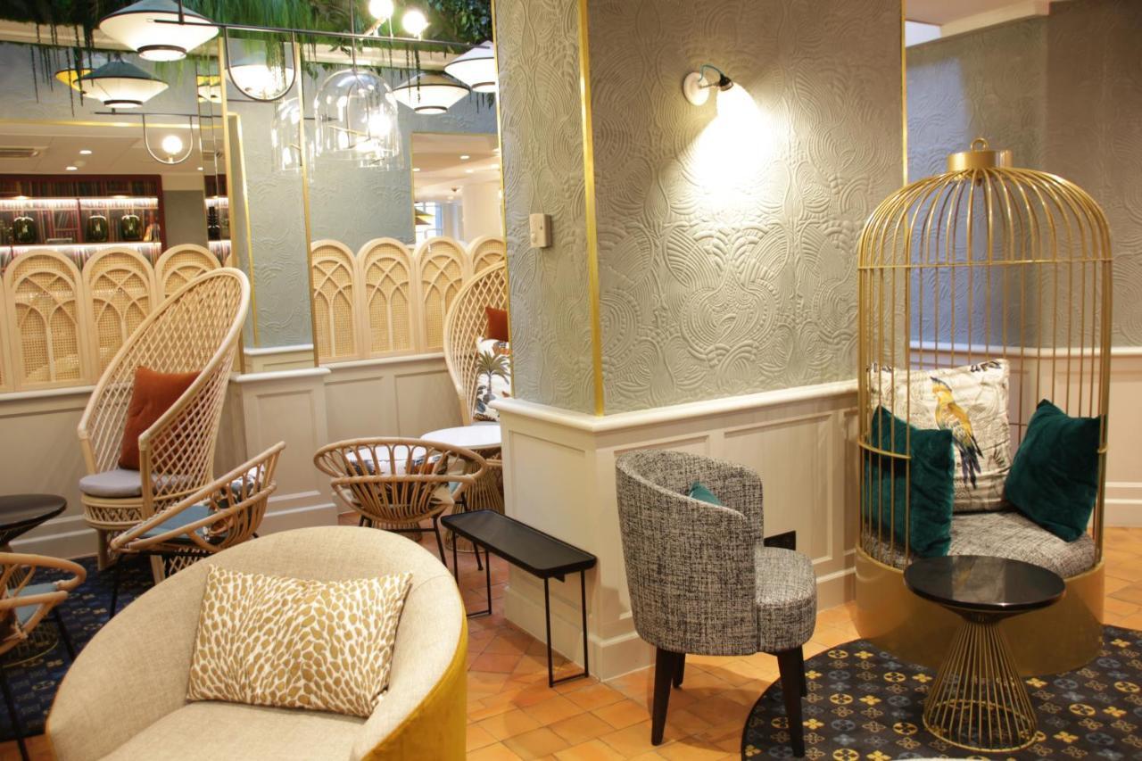 Mercure Notre Dame Saint Germain Des Prés 4* Paris
