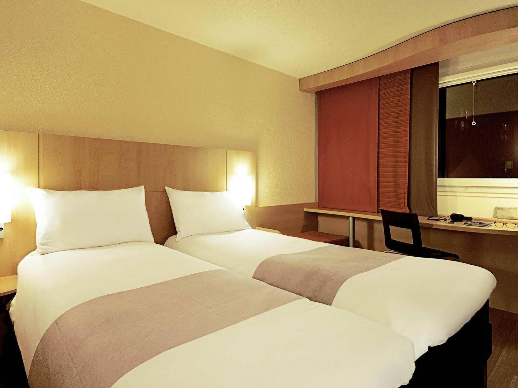 Ibis Gare Du Nord Chateau Landon 10eme