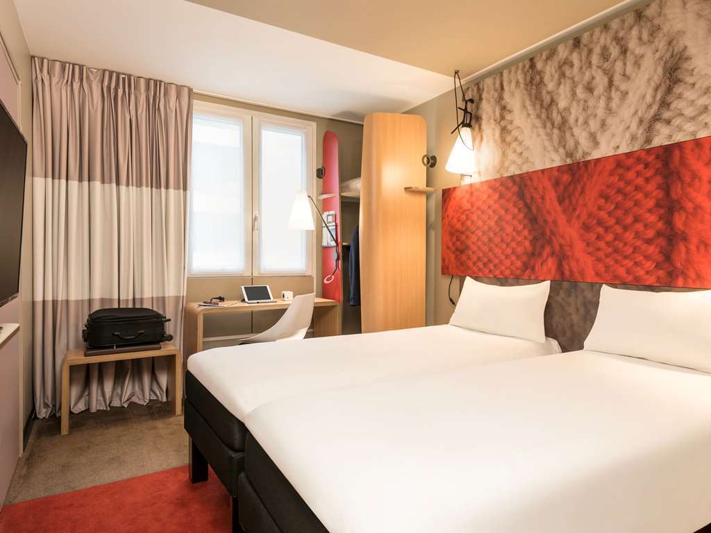 Ibis Gare Du Nord Chateau Landon 10eme Paris