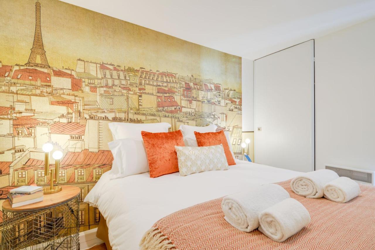 Apartment Sweett - Saint Lazare Paris