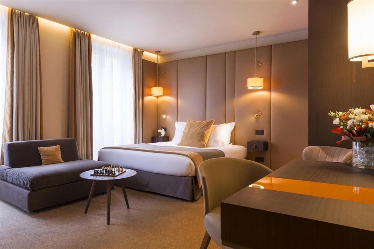De La Bourdonnais Hotel Paris