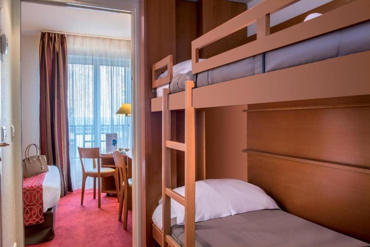 Hotel Bleues Modigliani 3*