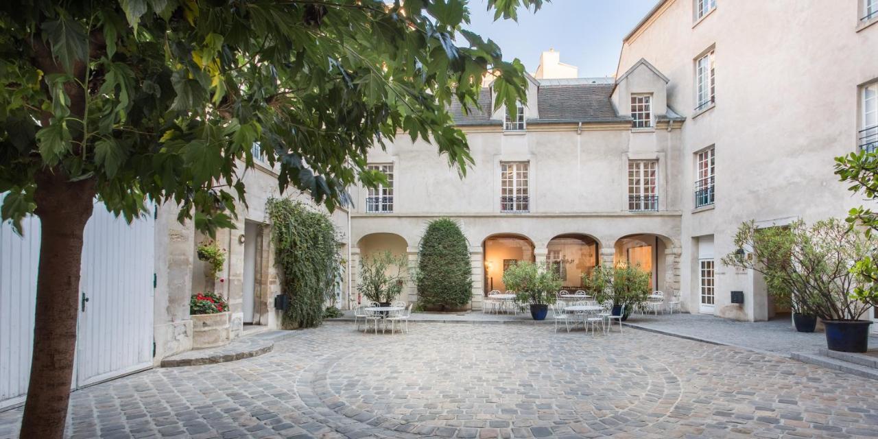 Mije Marais Paris