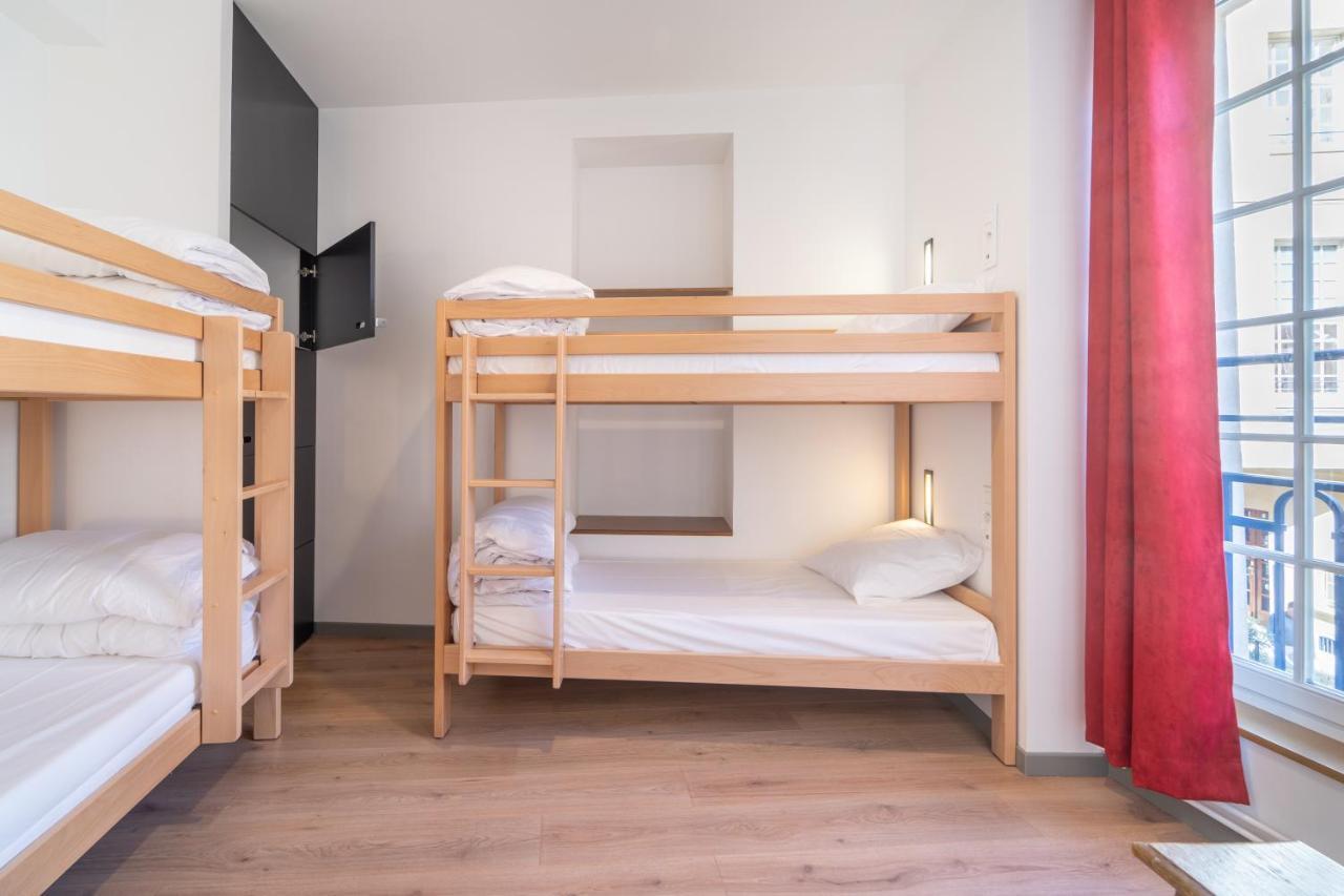 Auberge de jeunesse Mije Marais