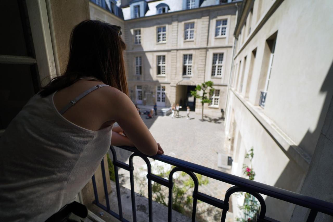 Auberge de jeunesse Mije Marais