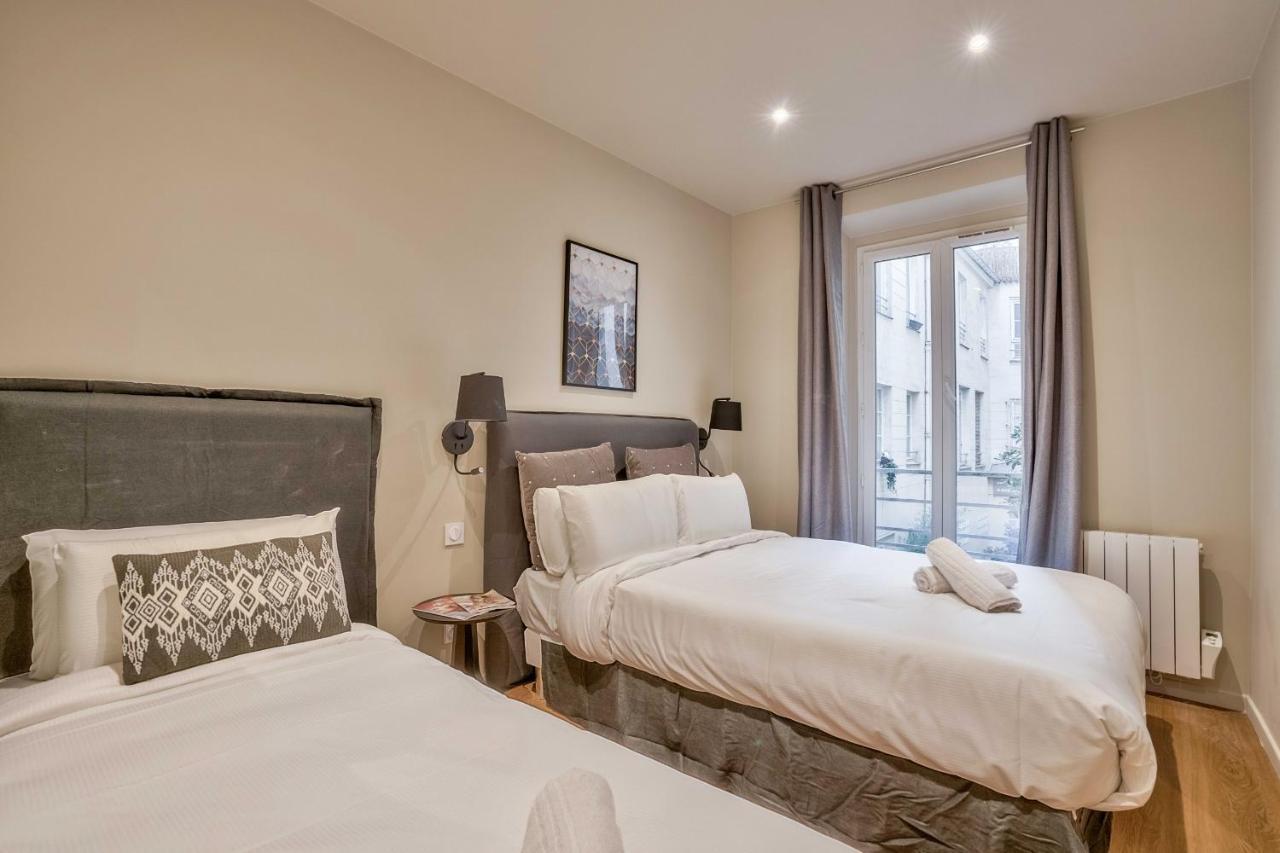 Apartment 02 - Urban Exclusive In Montorgueil