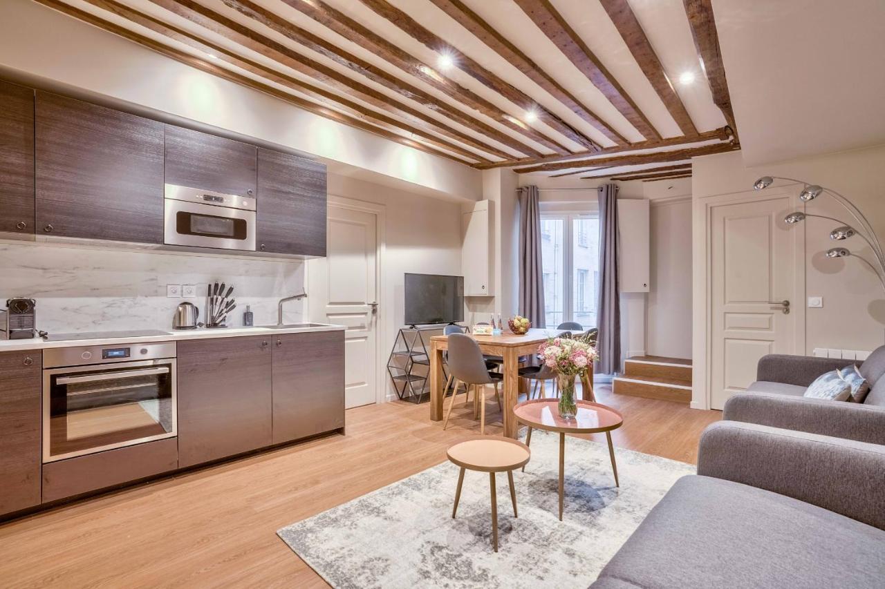 Apartment 02 - Urban Exclusive In Montorgueil