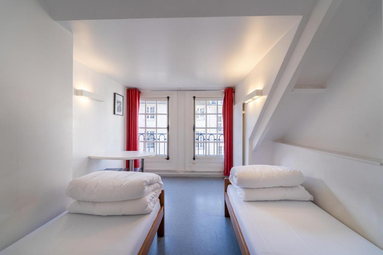 Mije Marais Auberge de jeunesse Paris