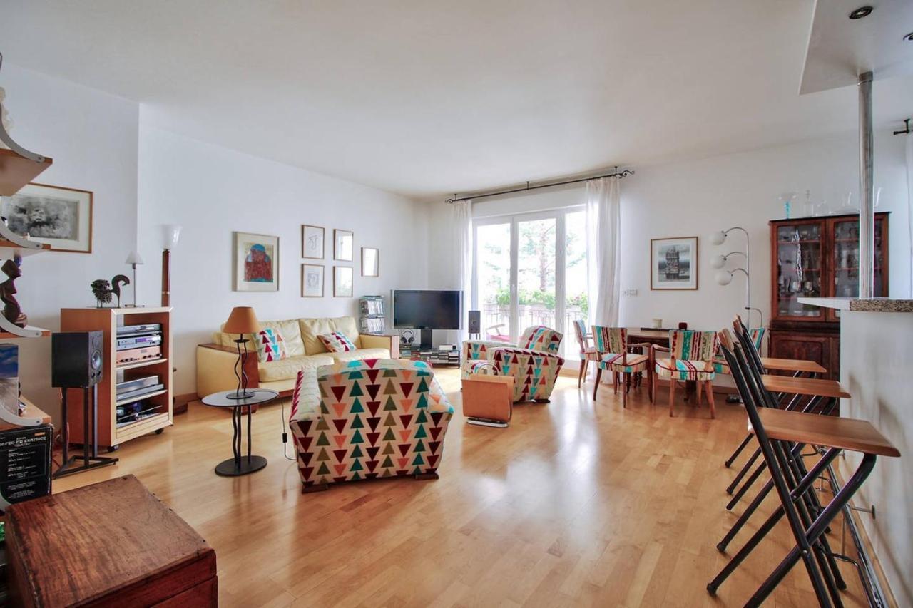 Appartement Butte Aux Cailles - Place D'italie *