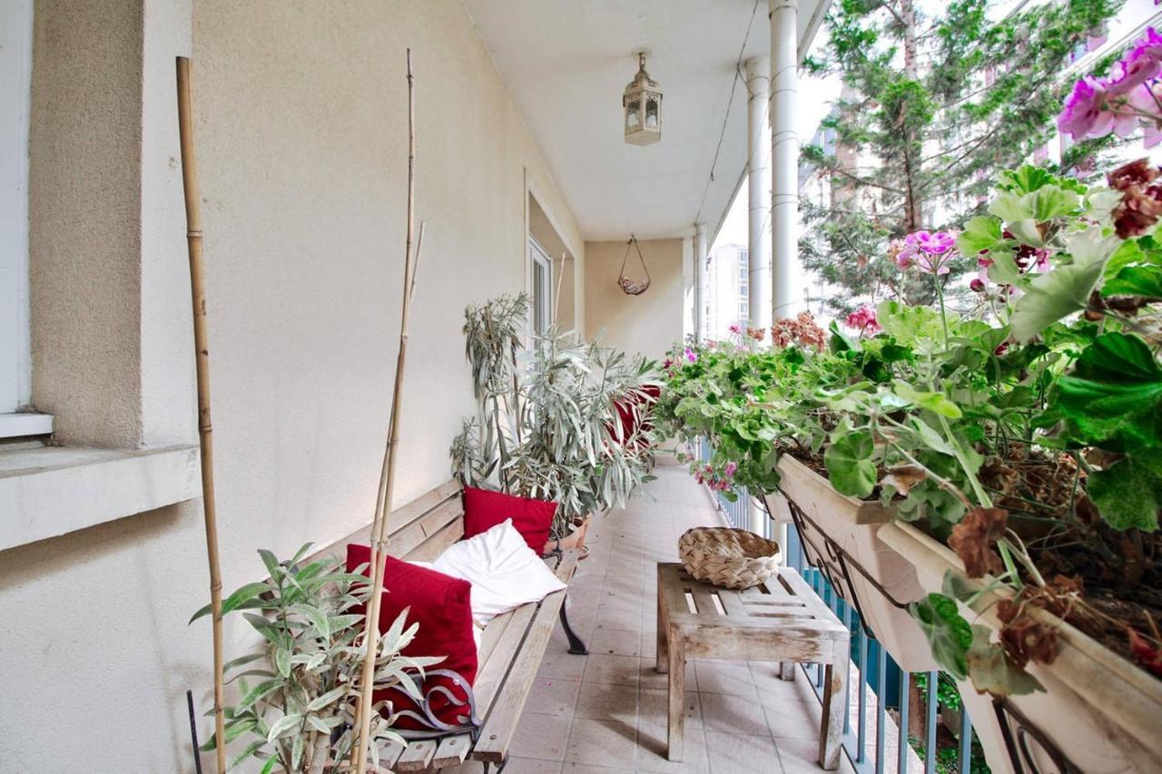 Butte Aux Cailles - Place D'italie Appartement Paris